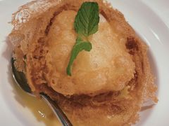 酥炸冰心榴莲-莆田餐厅PUTIEN(三里屯店)