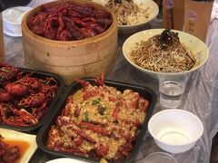 -靓靓蒸虾(中山公园店)