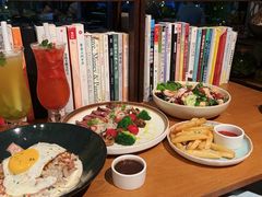 -街角 T·COFFEE 融合料理·BISTRO(车公庙店)
