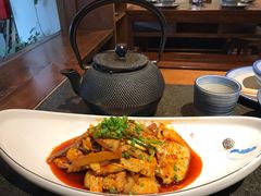 -老灶房-四川土菜(开元店)