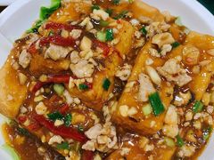 功夫豆腐-裕兴酒家·34年老字号