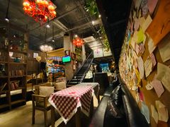 大堂-园丁顿西餐厅(亦庄创新大厦高新视听产业园店)