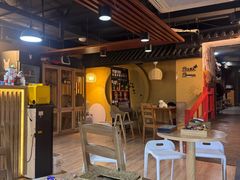 -白兔子密室(长寿路店)