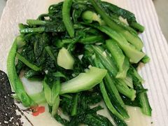 青菜-旺富东海大酒楼(海鲜街店)