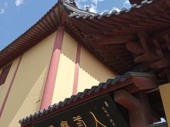 -新场古镇-停车场
