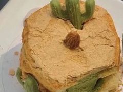 沙漠卫士蛋糕-星巴克(福州三坊七巷店)