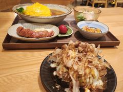 -暖食光·台式家庭餐厅·生日主题店(万达店)