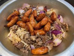 -金源烤肉面片馆(师大店)