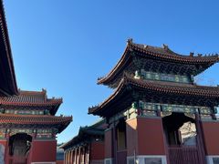 -历代帝王庙博物馆