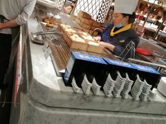 自助取餐区-亚马逊海鲜自助(梅溪湖步步高店)