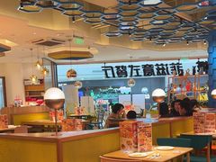 -菲滋意式餐厅(加州阳光二店)