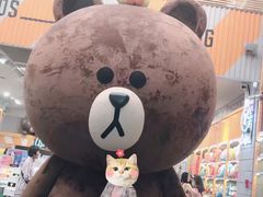 -line friends(明洞旗舰店)