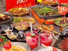 -何师烧烤Pro ·江湖川菜·小龙虾·精酿(太古里旗舰店)