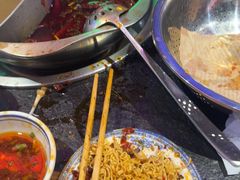 -来涮蜀鲜货火锅串串香(菜市口店)