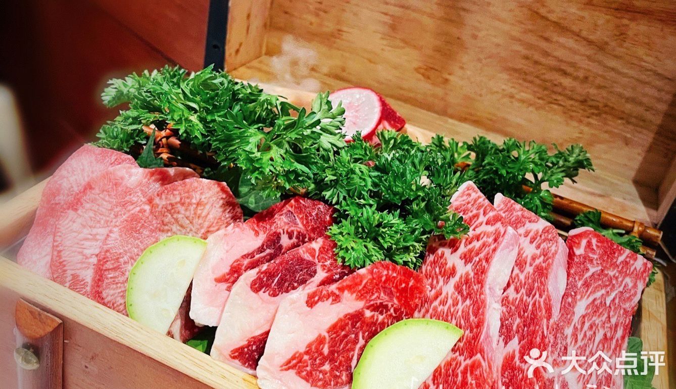二刷黄晓明的烤肉店[胜利] 依旧很nice😋