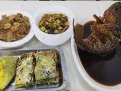 -奥华餐厅·老张记(台基厂店)