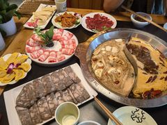 -大龙辣火锅·龙虾·烧烤(湖滨新天地店)