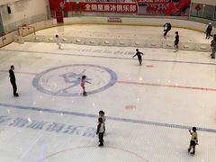 -全明星滑冰俱乐部(天津远洋店)