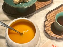 南瓜沙-潮堂 · 潮州菜(恒隆广场店)