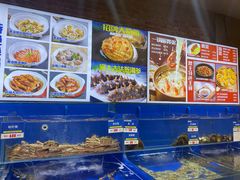 -船梆煮•蒸汽海鲜·炉火烤肉(五四广场店)