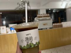 -Cafe on warm(丹霞店)