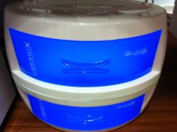 点击看大图 消毒第一,紫外线消毒柜-卡玛专业美甲沙龙