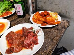 -33韩式自助烧烤(环城南路店)