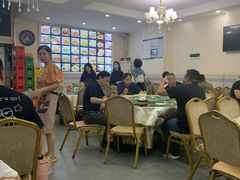 大堂-李氏东北饺子王·铁锅炖(回龙湾店)