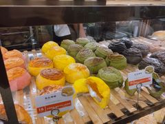 -奈雪的茶(凯德新都心店)