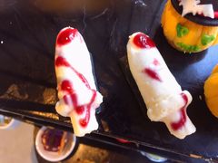 -The Lounge大堂酒廊·咖啡·沙拉·下午茶(金茂深圳JW万豪酒店)