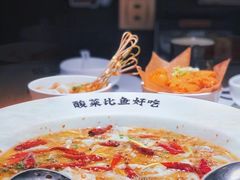 -太二酸菜鱼(福州泰禾店)