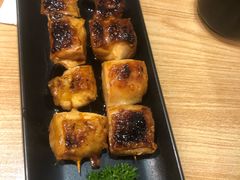烤鸡肉串-胜代日本料理(云程巷小区店)