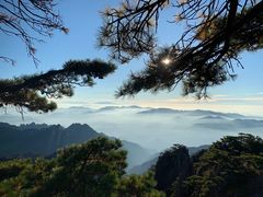 -黄山风景区