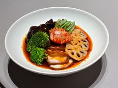 锦绣素拼-徐记海鲜·家宴(南油永新汇店)