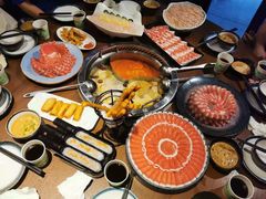 -快乐小羊火锅(河西王府井店)