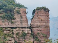 -河南宝泉旅游区