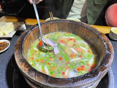 -秋语木桶鱼.酸菜鱼(开发区火车站店)