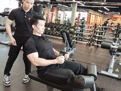 -佳禾健身(三元里店)