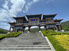 -天津盘山风景名胜区