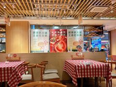 -西贝(上海我格广场店)