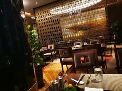 -上海兴国宾馆香樟园西餐厅