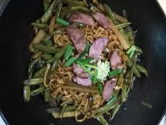 -金豆角砂锅焖面(安贞店)