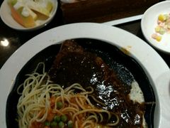 -豪客来牛排(文化路店)