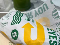 -赛百味SUBWAY(马台街店)