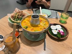 -mango tree芒果树泰国餐厅(青岛万象城店)