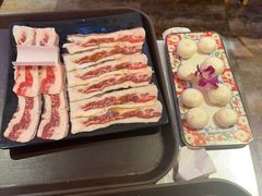 -大唐尚武烤活鳗鱼黑牛烤肉(大里路店)
