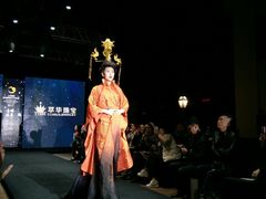 -上海和平饭店-华懋阁 The Cathay Room