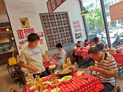 -龙师傅卤炒(天马店)