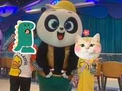 -熊猫自助餐厅.萌趣城堡(长隆熊猫酒店)