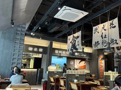 -张翻越·川渝冒菜·武汉黑鸭煲(城北万象城店)